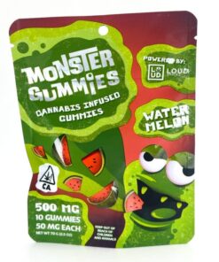 Monster Gummies