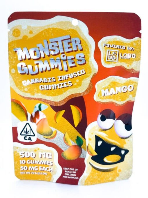 Monster Gummies