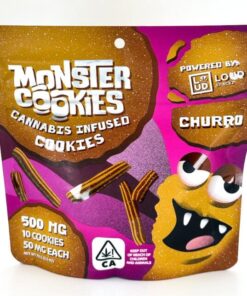 Monster Cookies