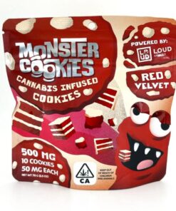 Monster Cookies