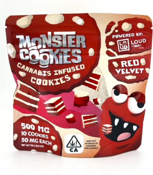 Monster Cookies