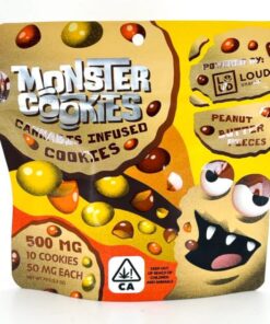 Monster Cookies