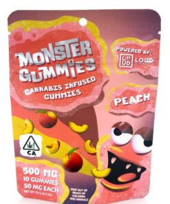 Monster Gummies