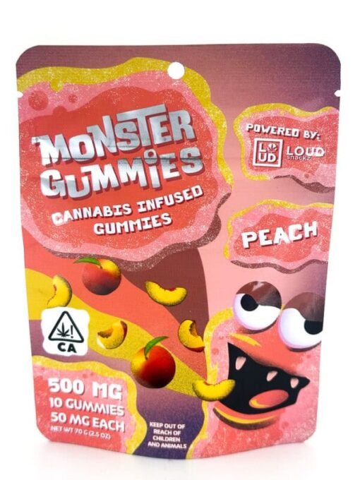 Monster Gummies