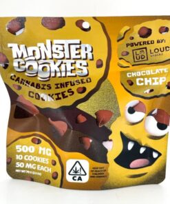 Monster Cookies