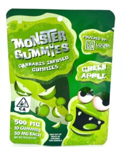 Monster Gummies