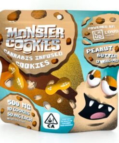 Monster Cookies