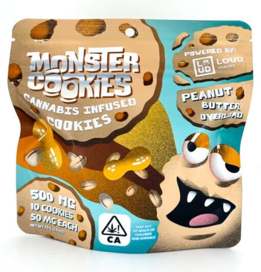 Monster Cookies