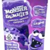 Monster Gummies