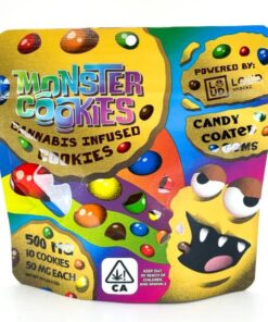 Monster Cookies