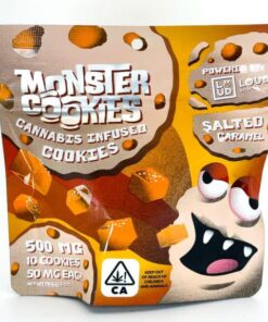 Monster Cookies