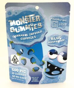 Monster Gummies