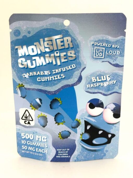 Monster Gummies