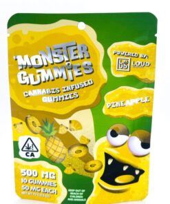 Monster Gummies