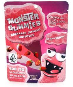 Monster Gummies