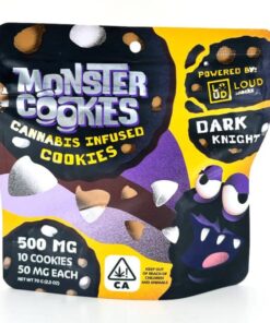 Monster Cookies