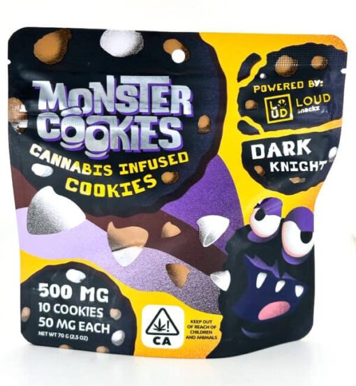 Monster Cookies